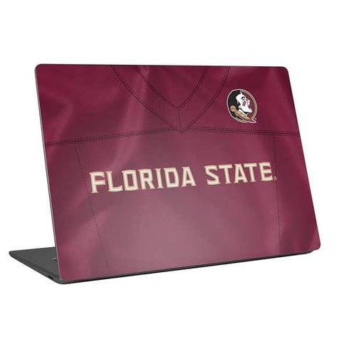 Florida State University Red Jersey Universal Laptop 11in (8.8 x 6.2in) Skin